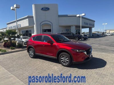 Photo of a 2023 Mazda CX-5 AWD 2.5 S Preferred 4DR SUV for sale