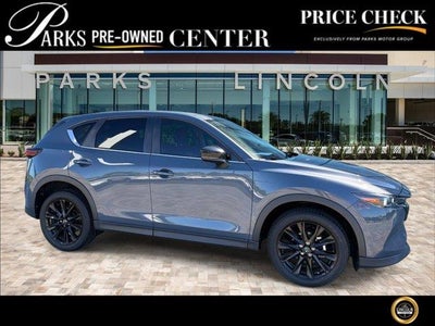 2023 Mazda CX-5 AWD 2.5 S Carbon Edition 4DR SUV
