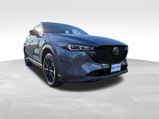 2024 Mazda CX-5 with Machine Gray Metallic Exterior