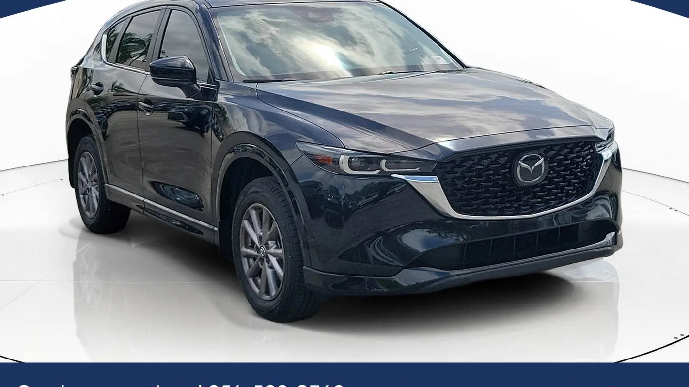 Preowned 2024 Mazda CX-5 2.5 S Preferred for Sale