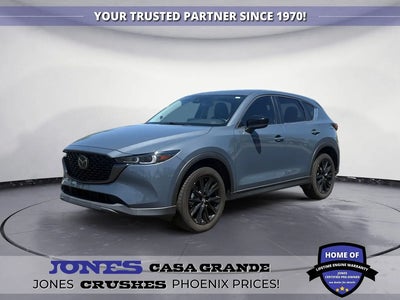 Photo of a 2024 Mazda CX-5 AWD 2.5 S Preferred 4DR SUV for sale