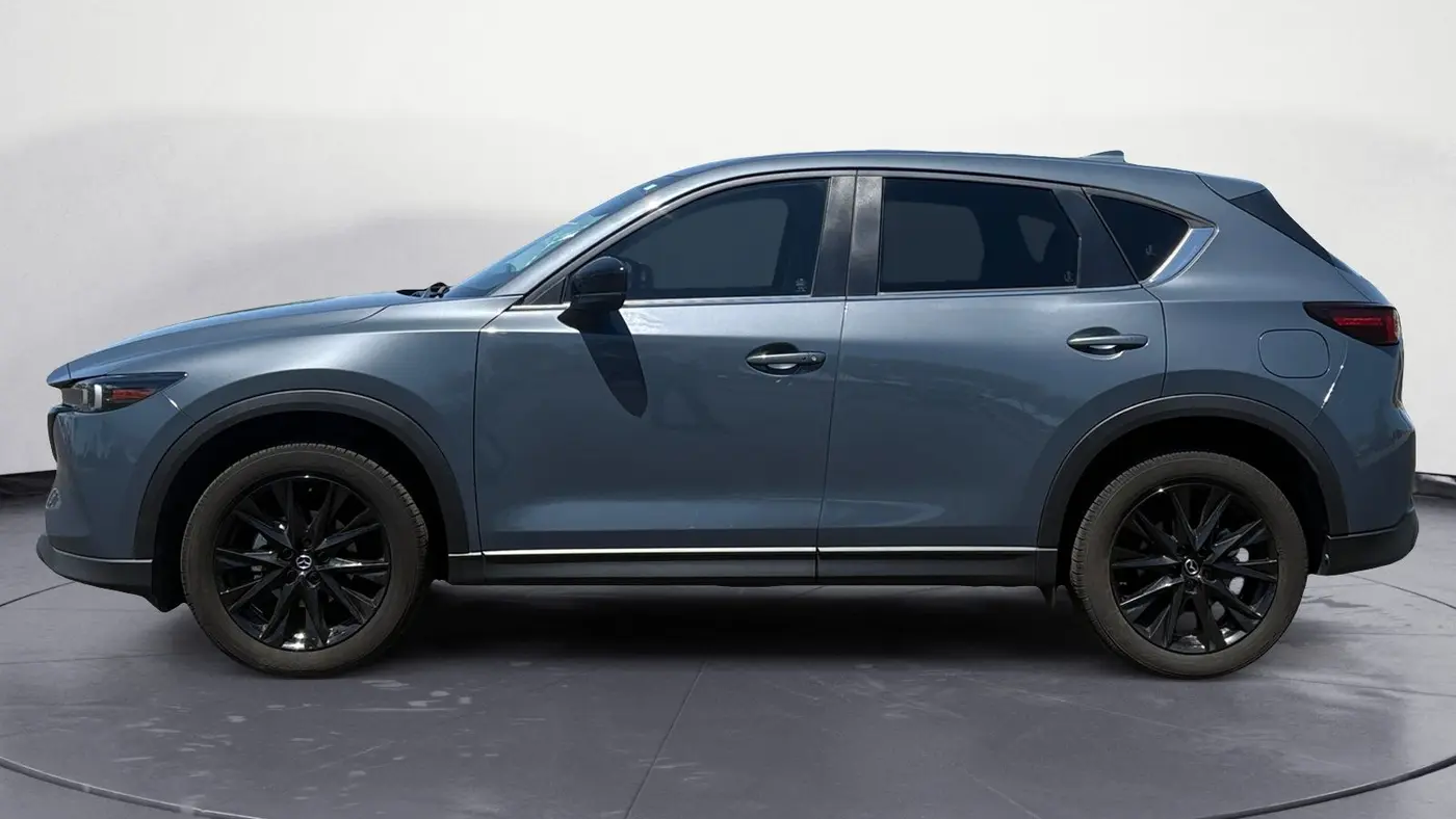 2024 Mazda CX-5 2.5 S Preferred