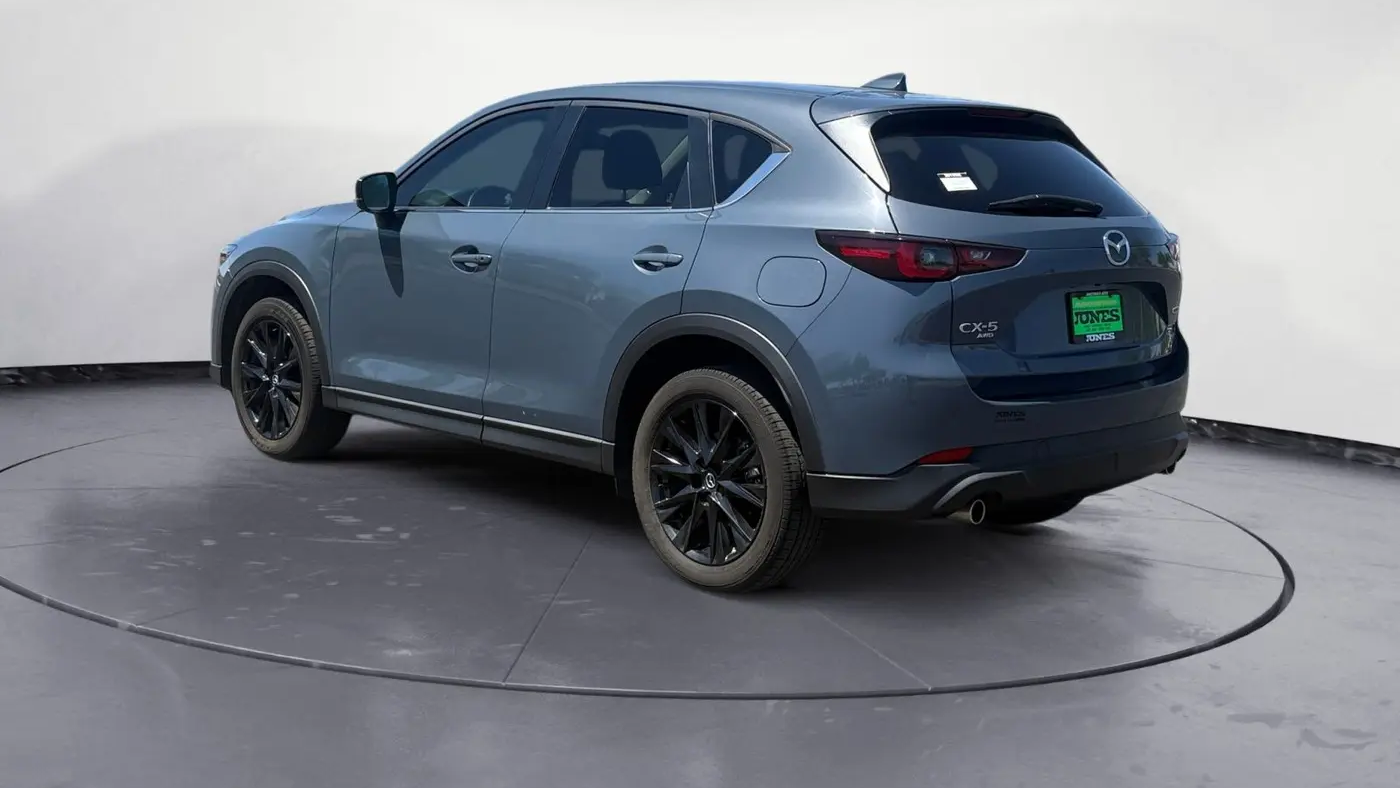 2024 Mazda CX-5 2.5 S Preferred