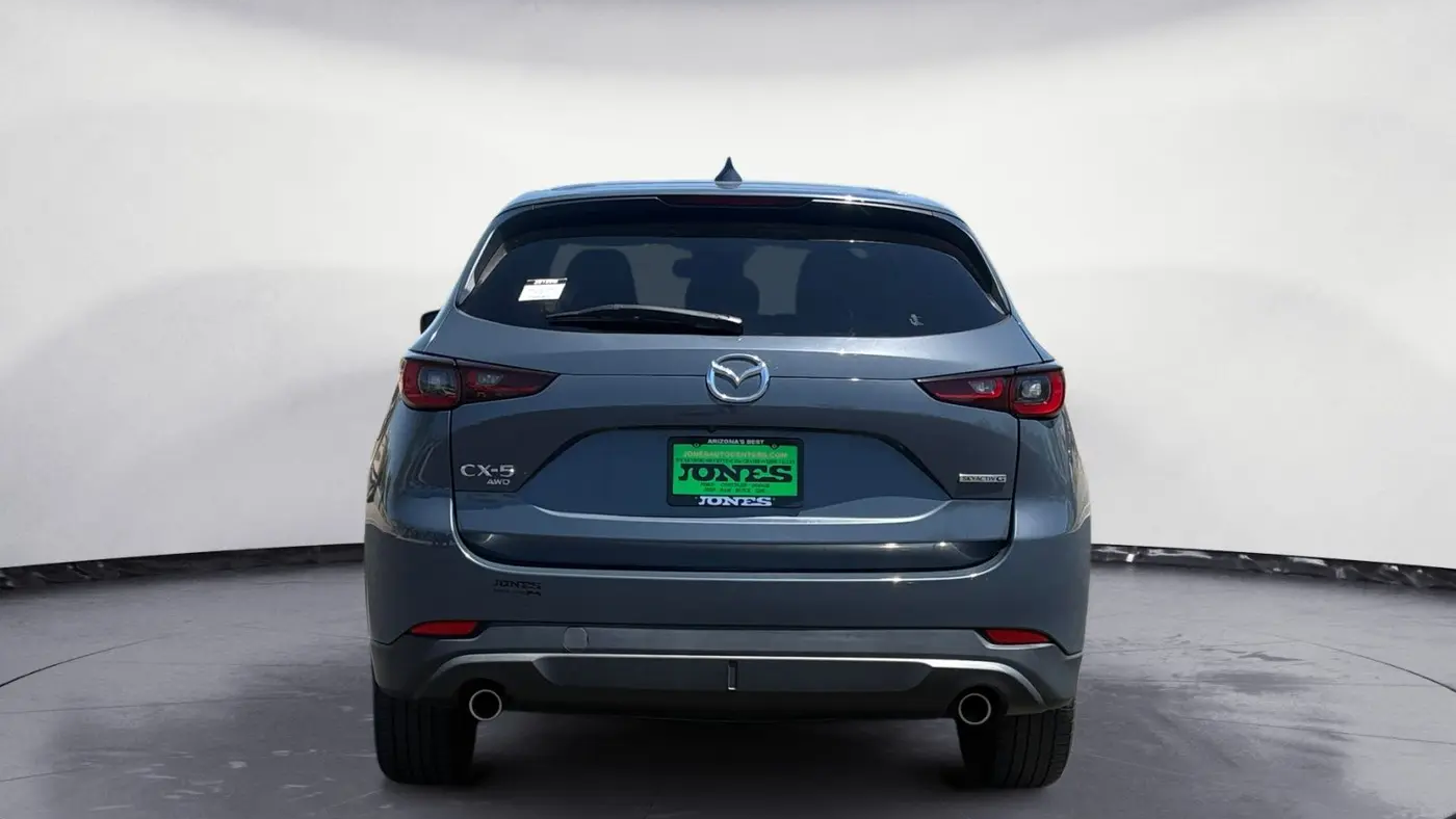 2024 Mazda CX-5 2.5 S Preferred