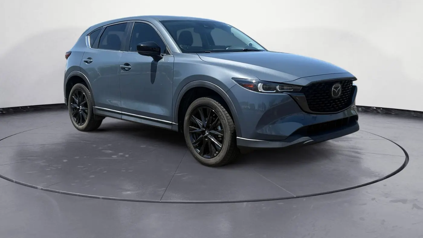 2024 Mazda CX-5 2.5 S Preferred