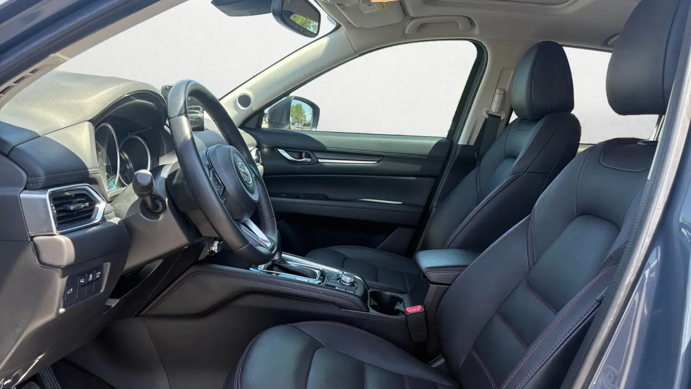 2024 Mazda CX-5 2.5 S Preferred