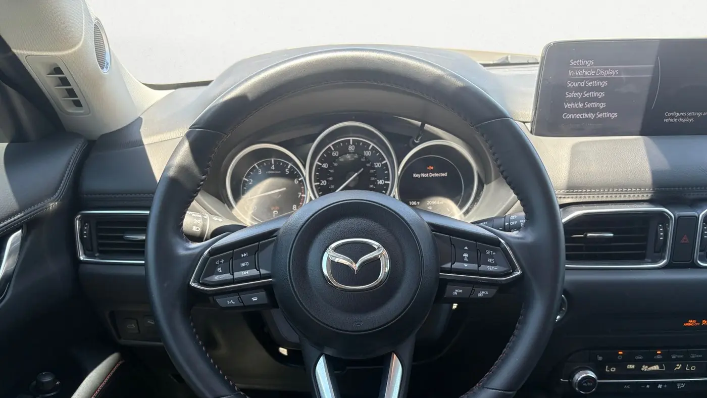 2024 Mazda CX-5 2.5 S Preferred