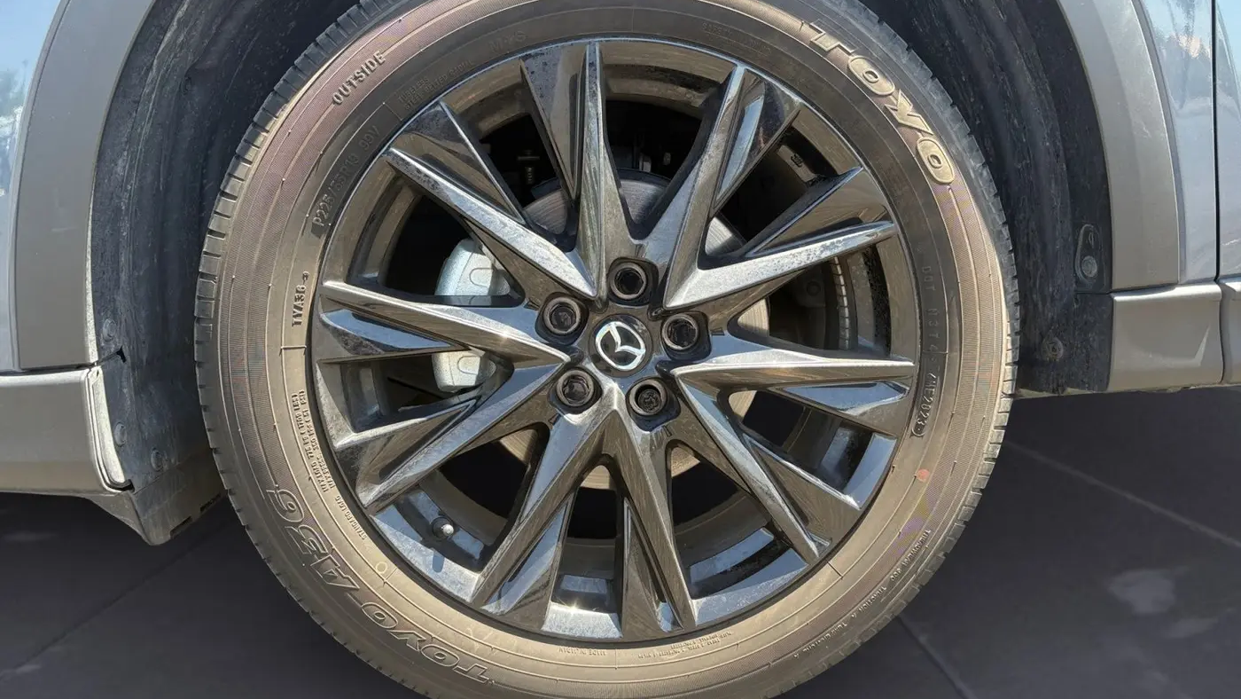 2024 Mazda CX-5 2.5 S Preferred