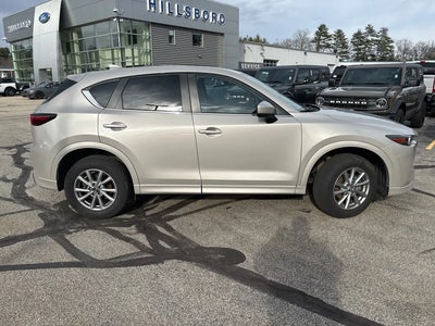 2024 Mazda CX-5 AWD 2.5 S Preferred 4DR SUV
