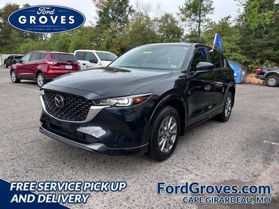 2024 Mazda CX-5 AWD 2.5 S Preferred 4DR SUV