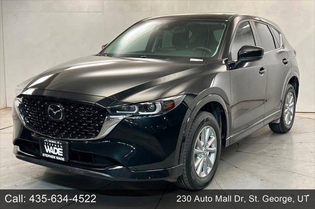 2024 MAZDA CX-5 - $23,999