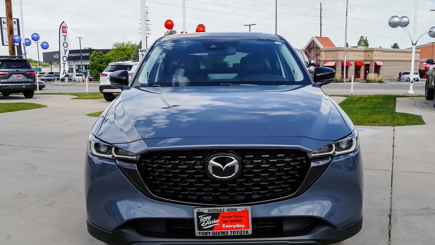2025 Mazda CX-5 2.5 S Carbon Edition