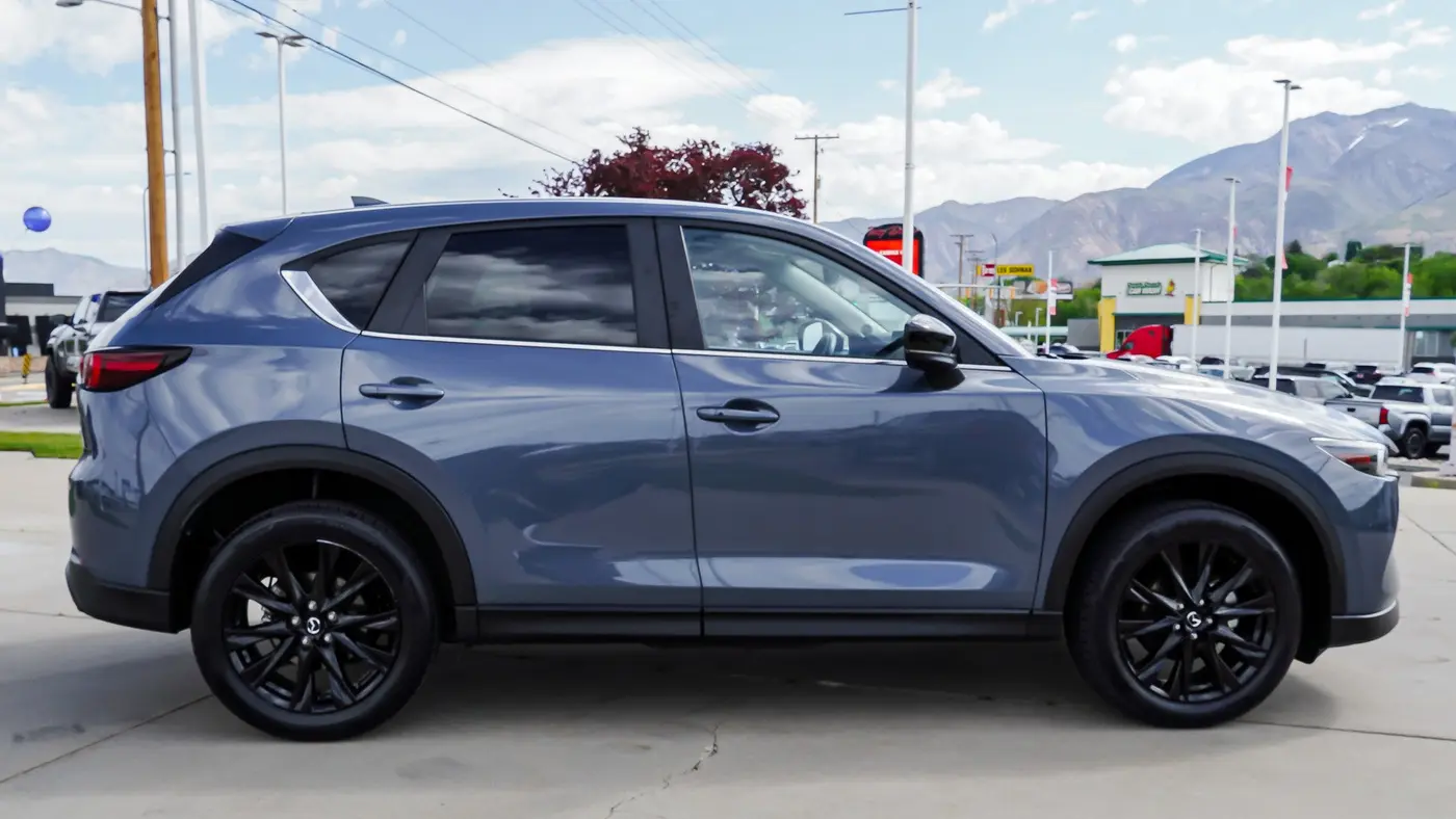 2025 Mazda CX-5 2.5 S Carbon Edition