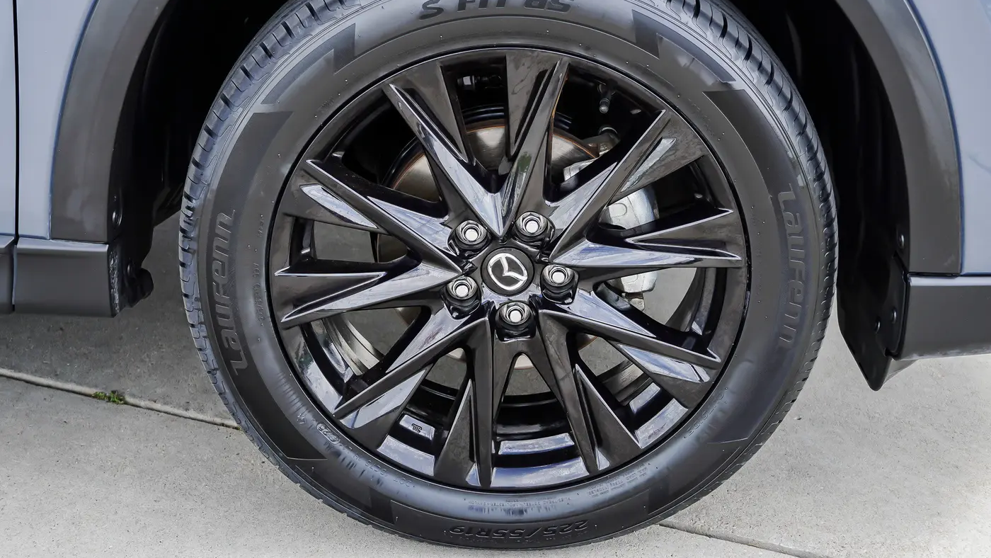 2025 Mazda CX-5 2.5 S Carbon Edition