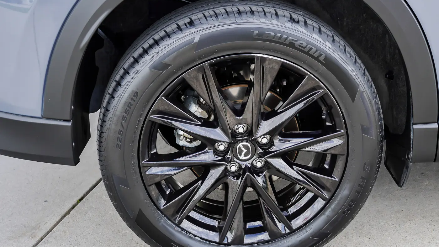 2025 Mazda CX-5 2.5 S Carbon Edition
