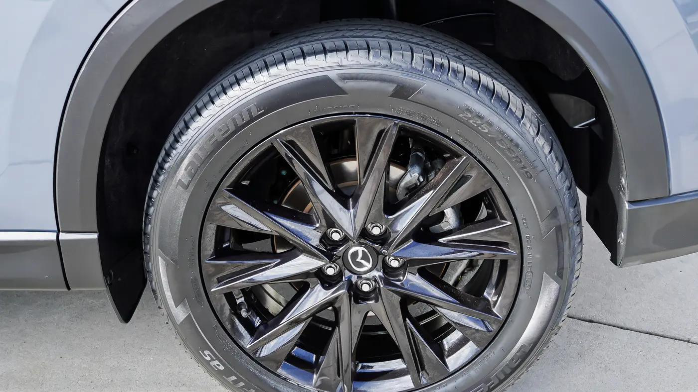 2025 Mazda CX-5 2.5 S Carbon Edition