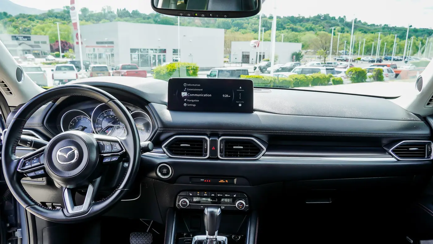 2025 Mazda CX-5 2.5 S Carbon Edition