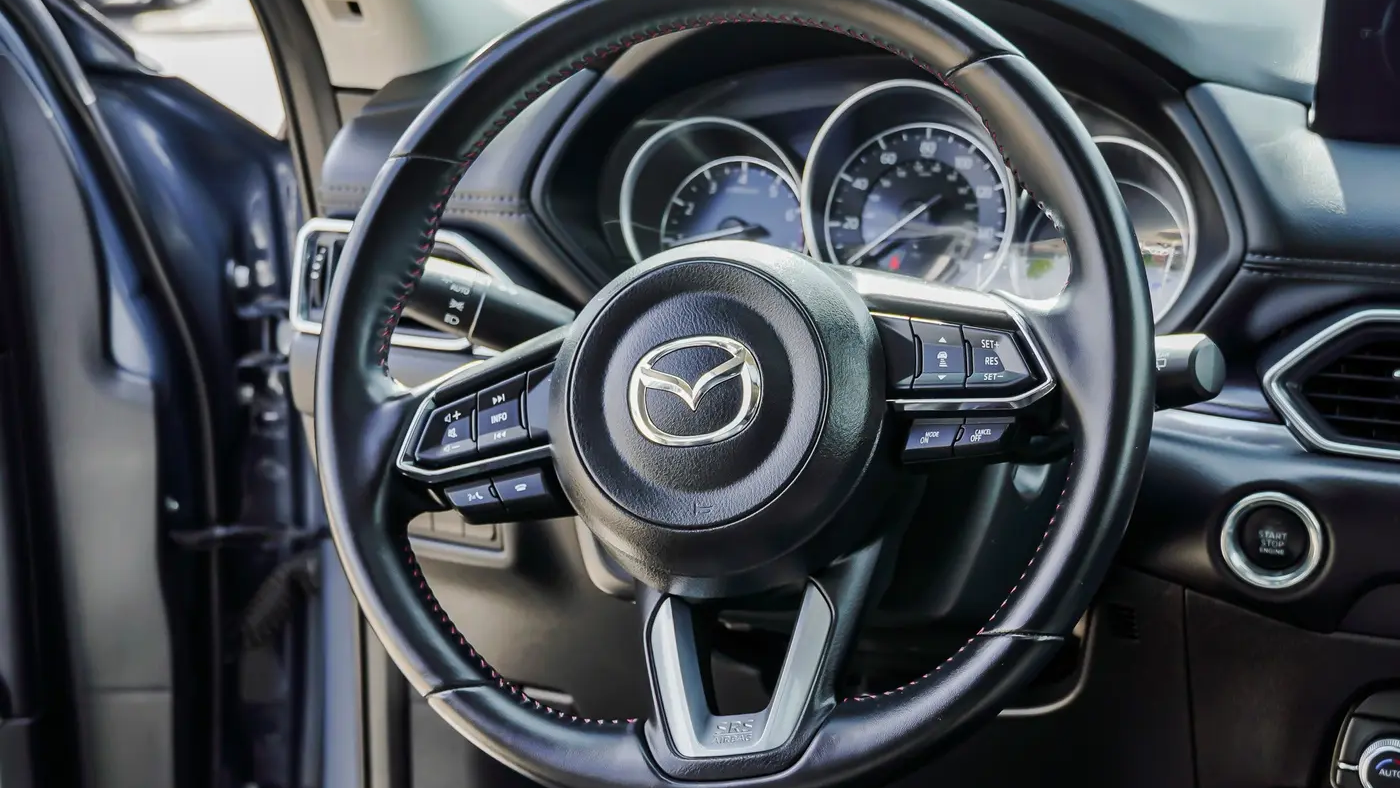2025 Mazda CX-5 2.5 S Carbon Edition