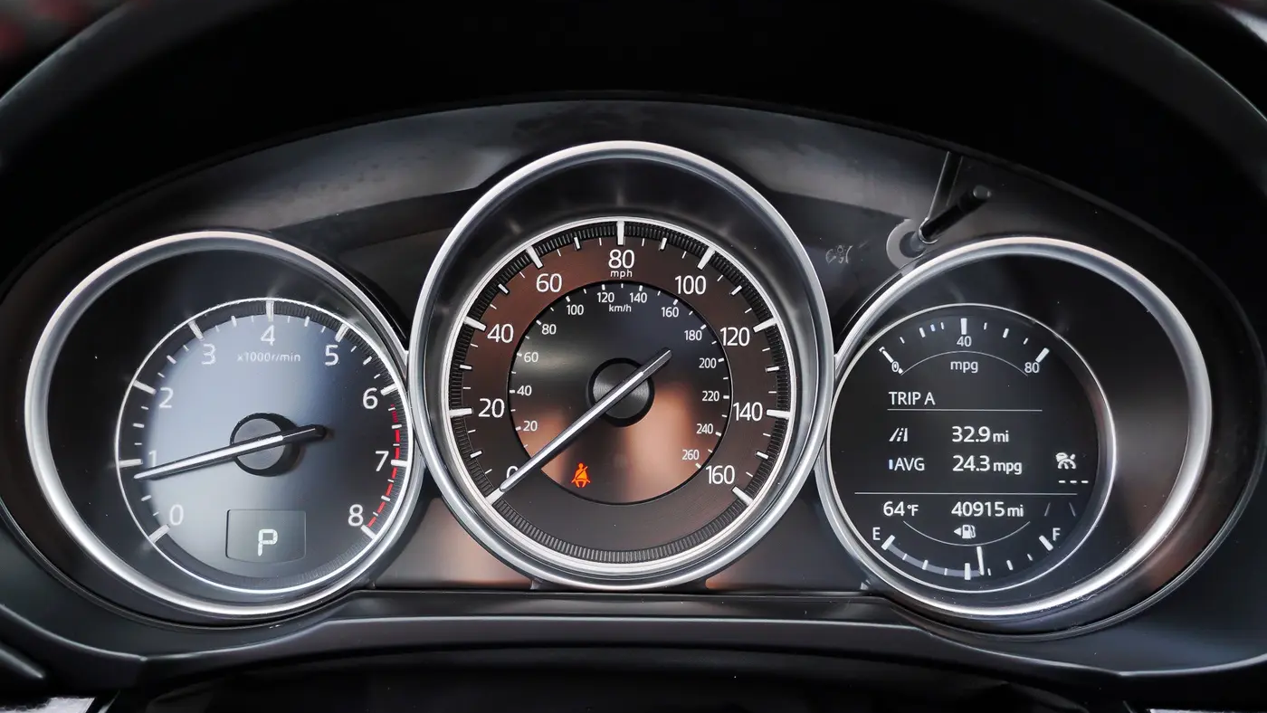 2025 Mazda CX-5 2.5 S Carbon Edition