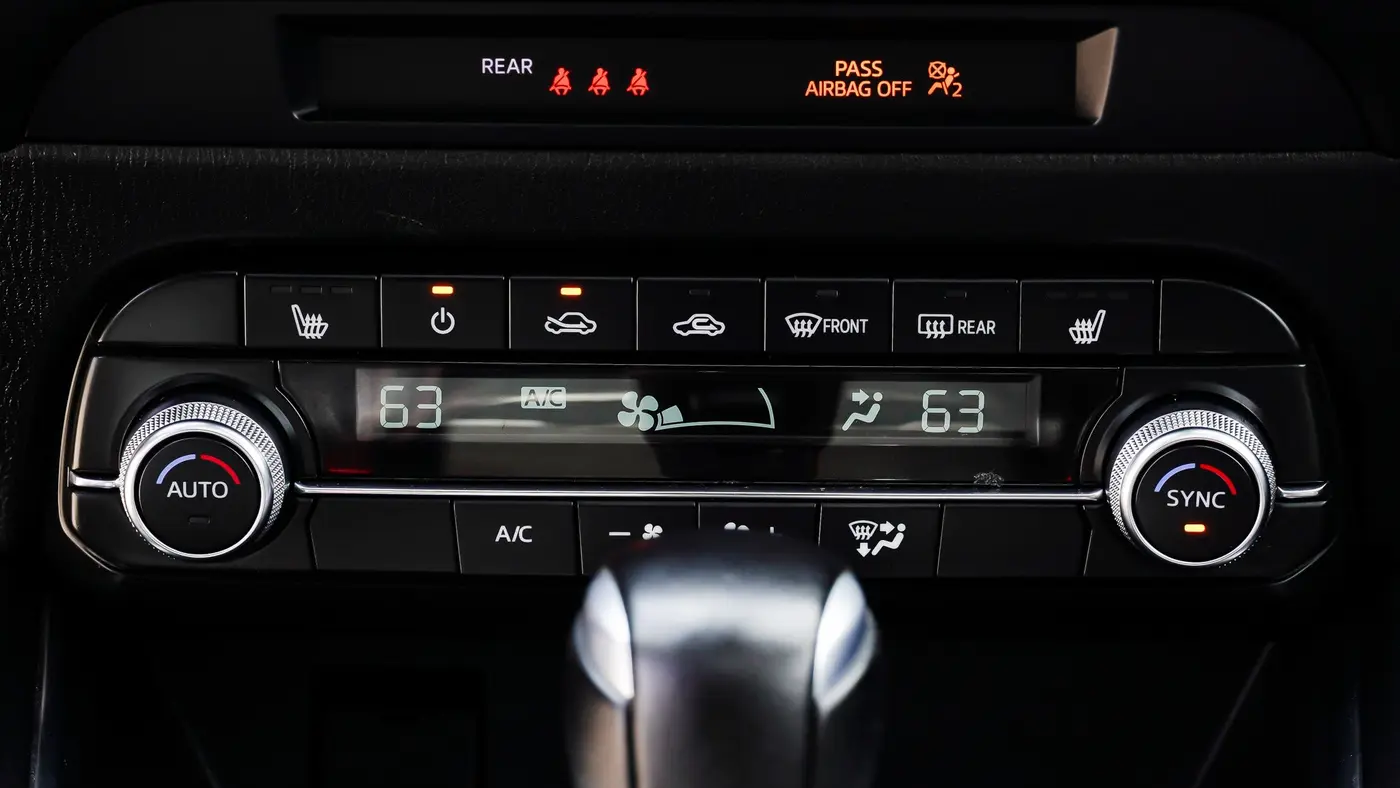 2025 Mazda CX-5 2.5 S Carbon Edition
