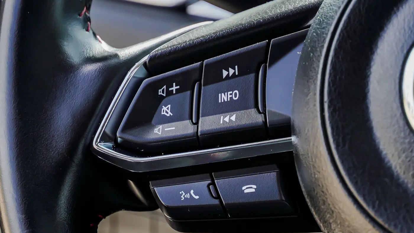 2025 Mazda CX-5 2.5 S Carbon Edition