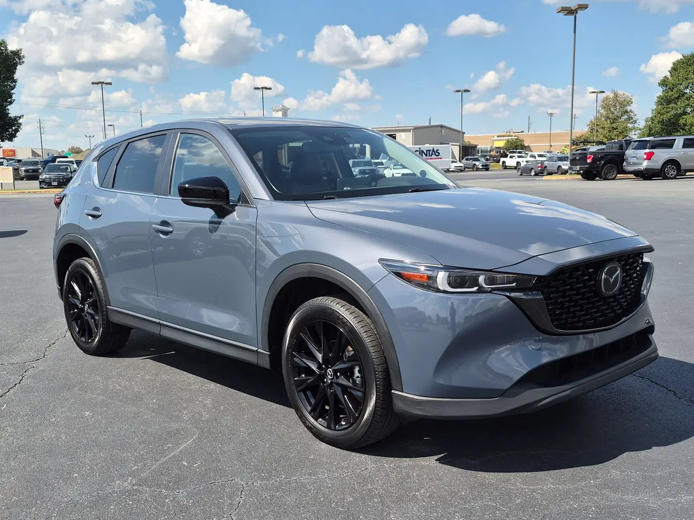 2025 MAZDA CX-5 - $26,298