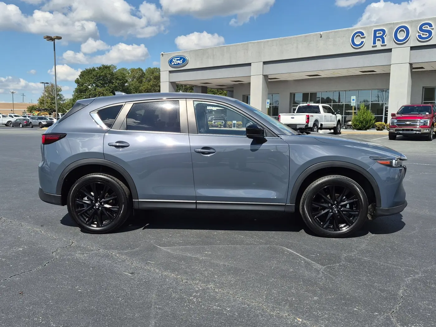 2025 MAZDA CX-5 - $26,298