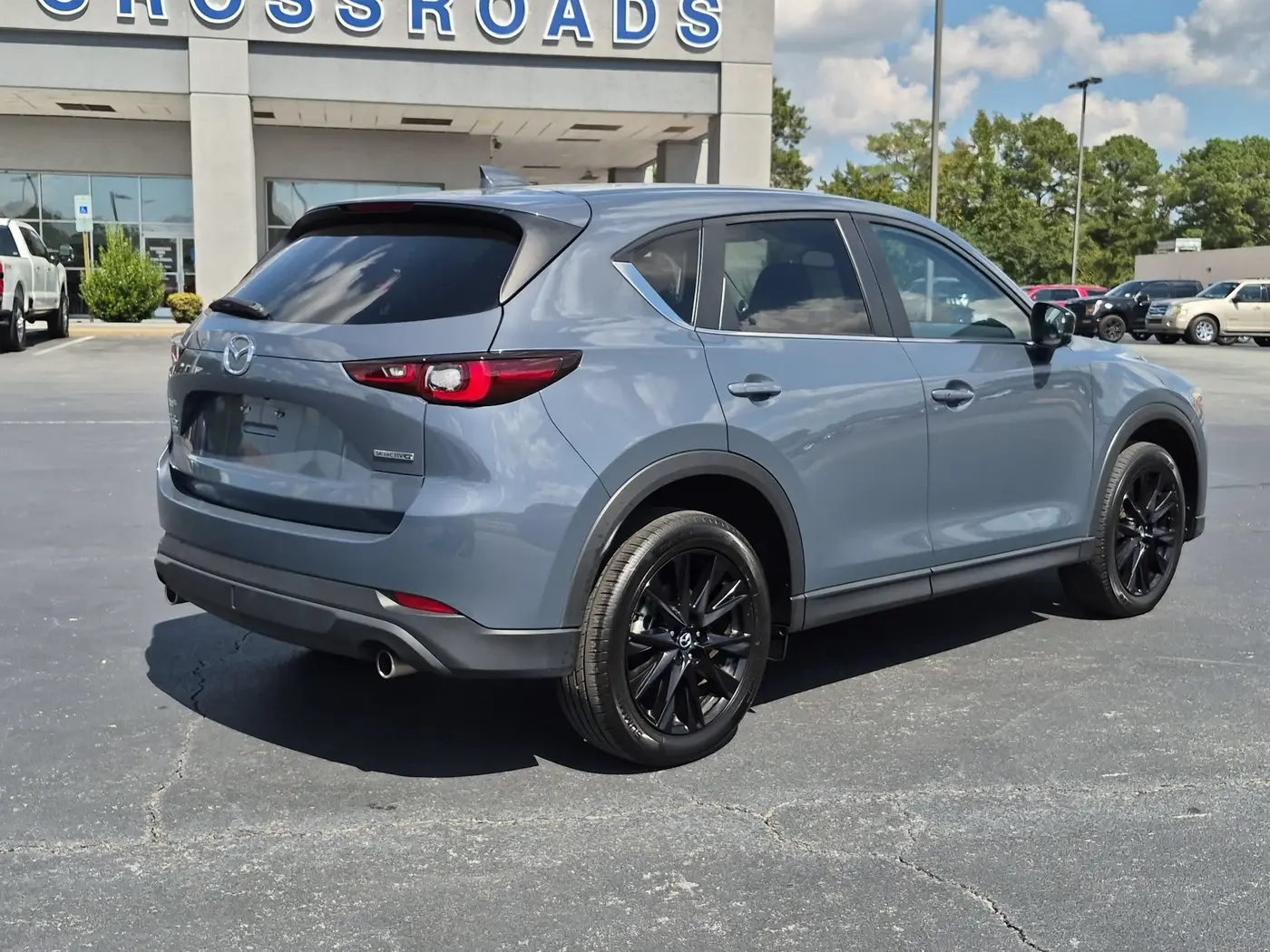 2025 MAZDA CX-5 - $26,298