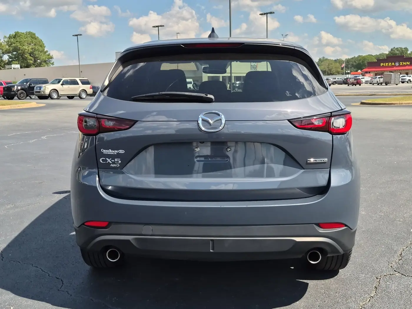 2025 MAZDA CX-5 - $26,298
