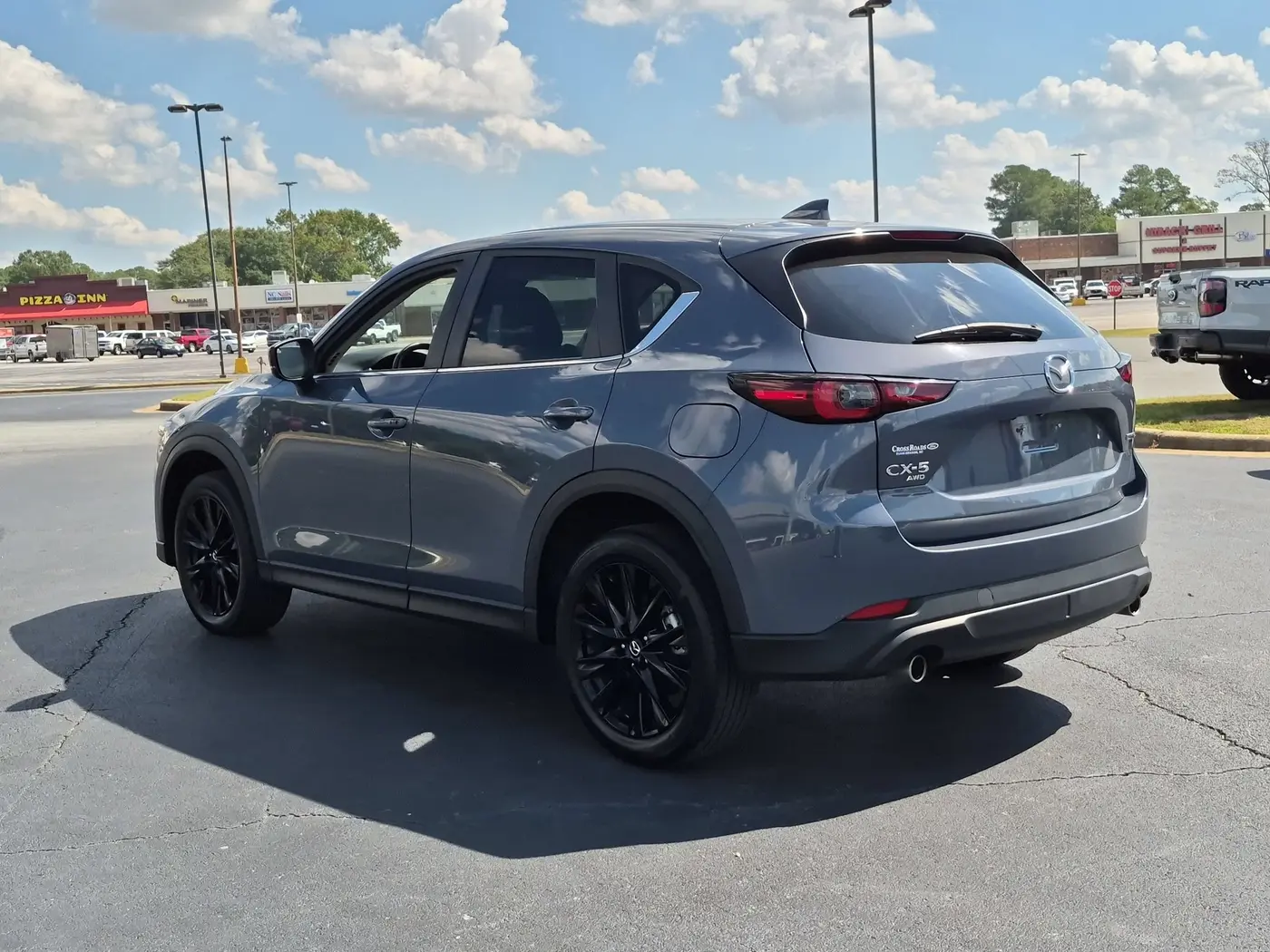 2025 MAZDA CX-5 - $26,298