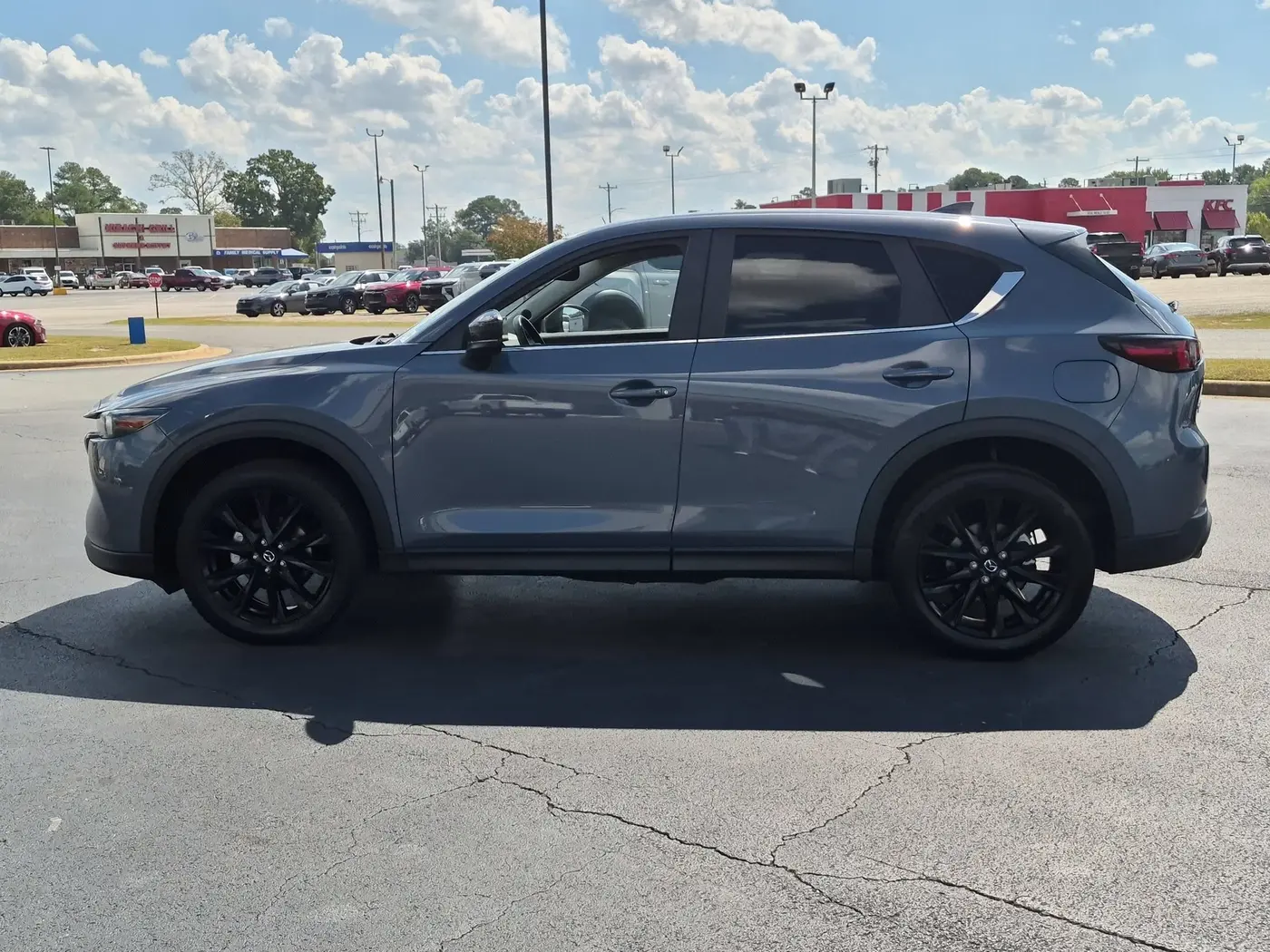 2025 MAZDA CX-5 - $26,298