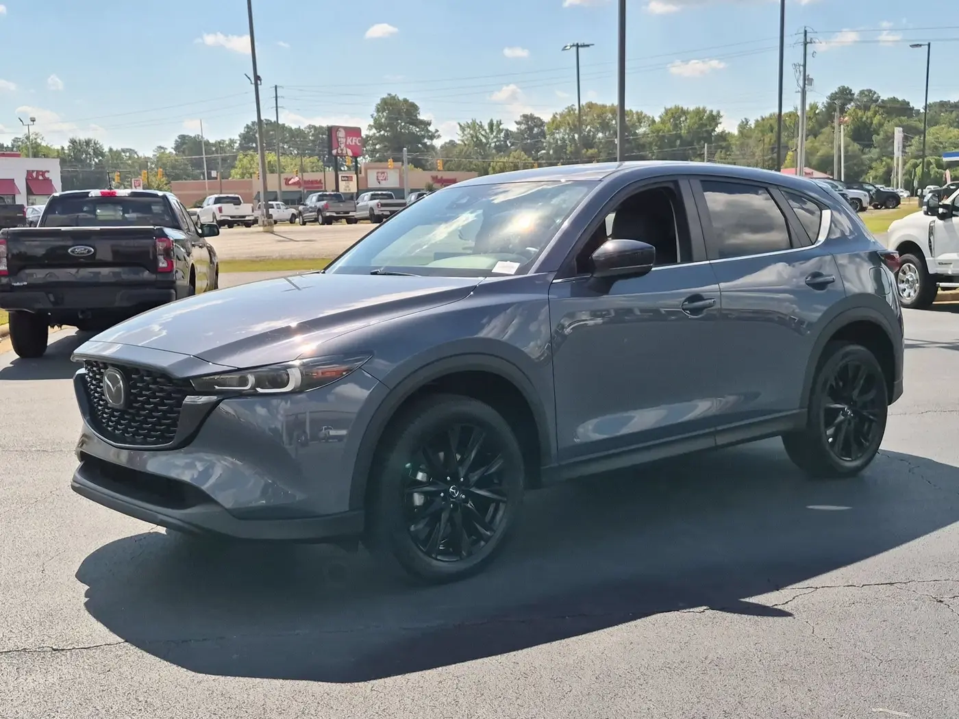 2025 MAZDA CX-5 - $26,298