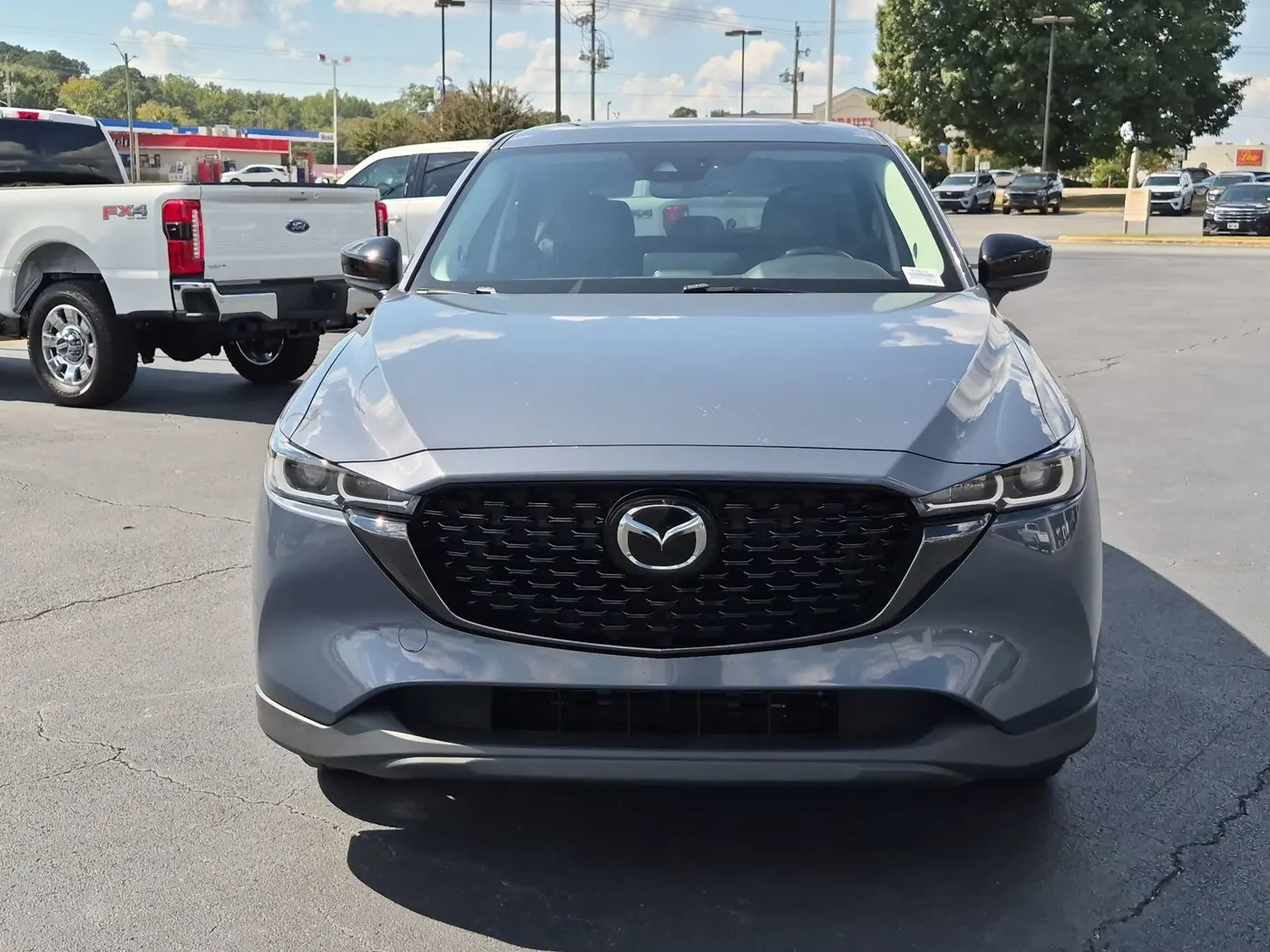 2025 MAZDA CX-5 - $26,298