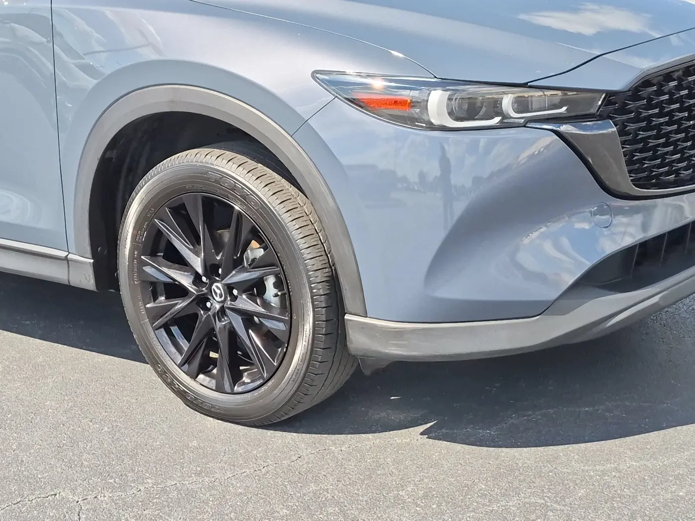 2025 MAZDA CX-5 - $26,298