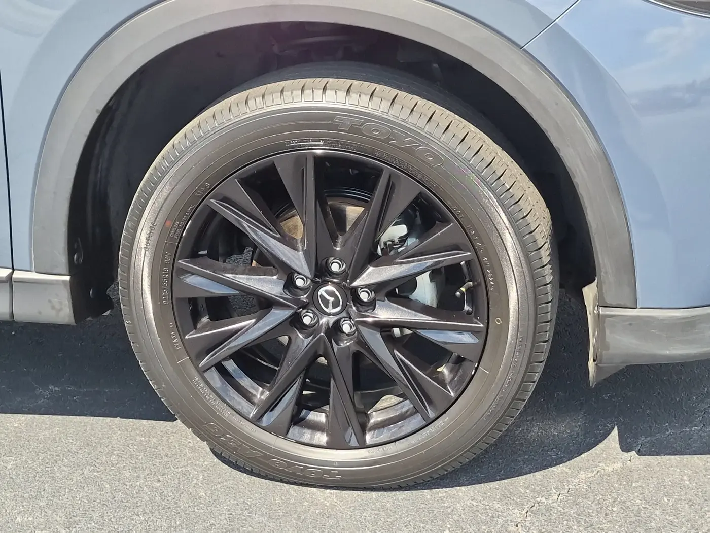 2025 MAZDA CX-5 - $26,298