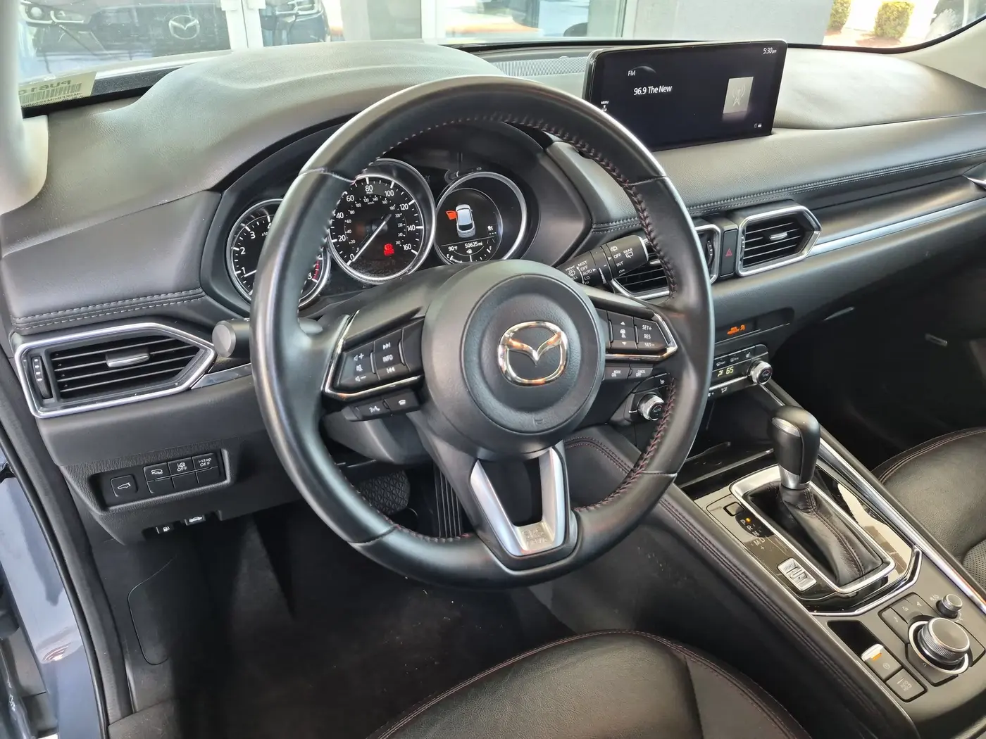 2025 MAZDA CX-5 - $26,298