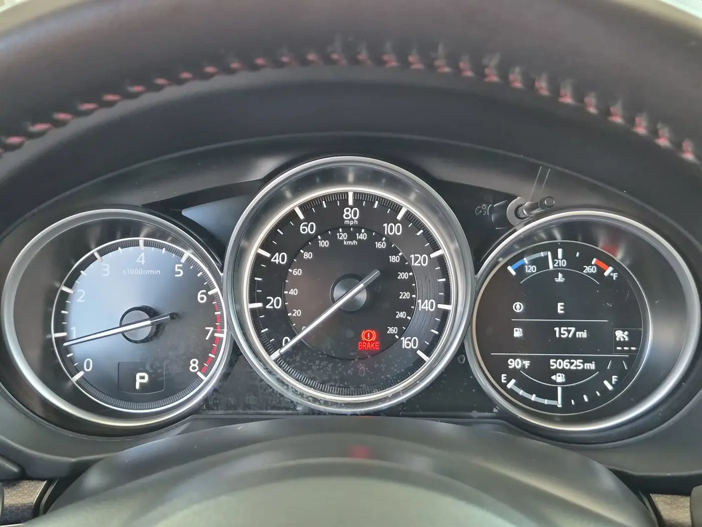 2025 MAZDA CX-5 - $26,298