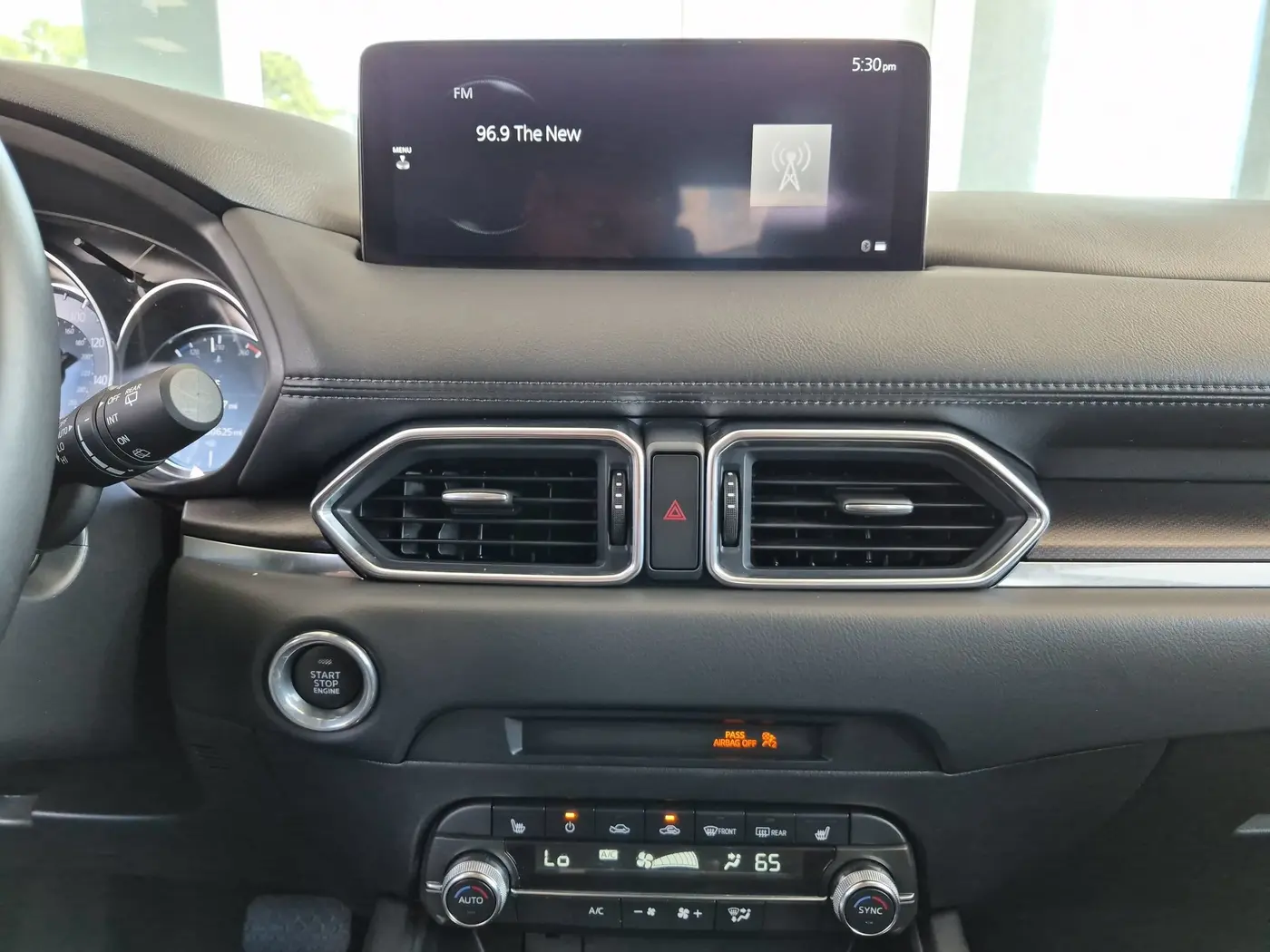 2025 MAZDA CX-5 - $26,298