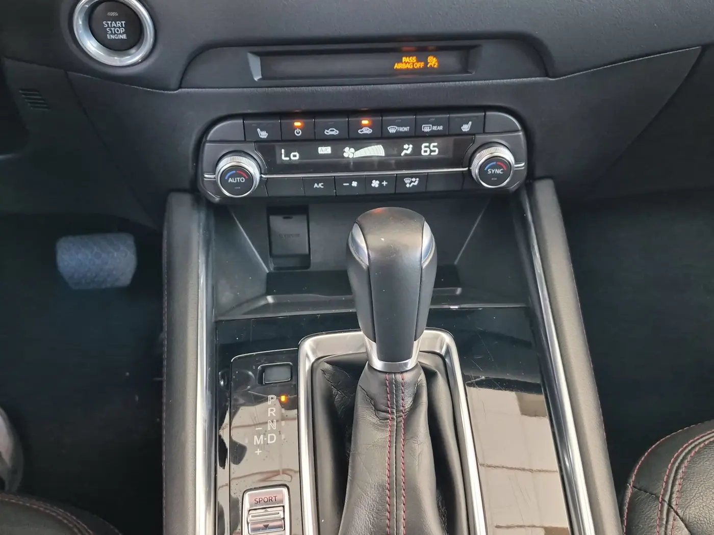 2025 MAZDA CX-5 - $26,298