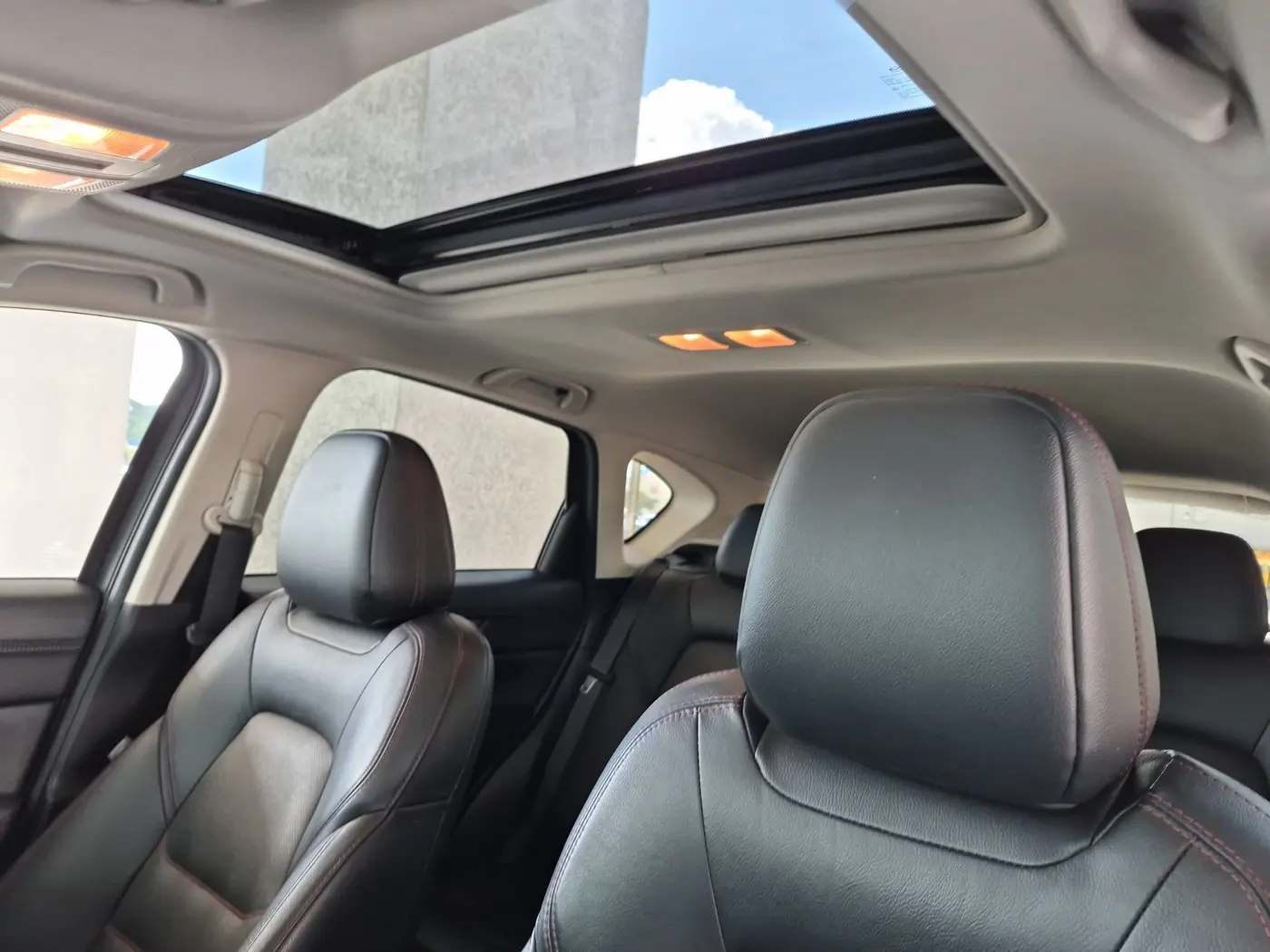 2025 MAZDA CX-5 - $26,298