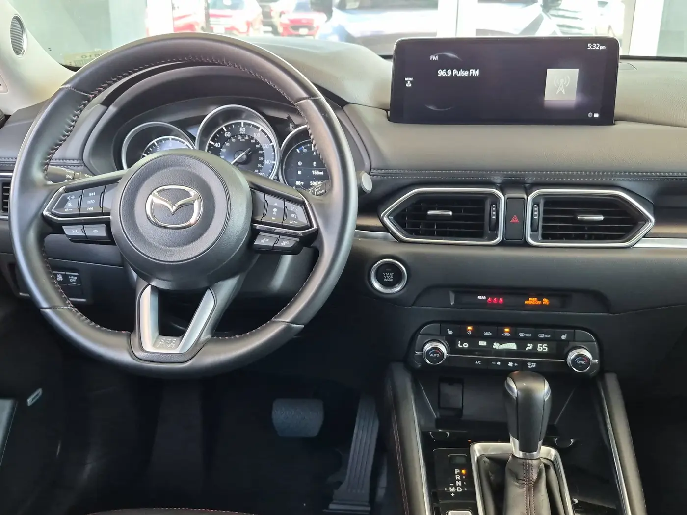 2025 MAZDA CX-5 - $26,298