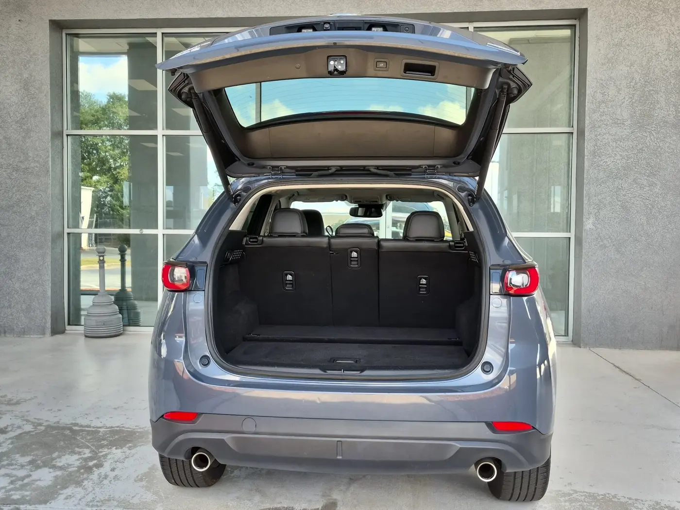 2025 MAZDA CX-5 - $26,298