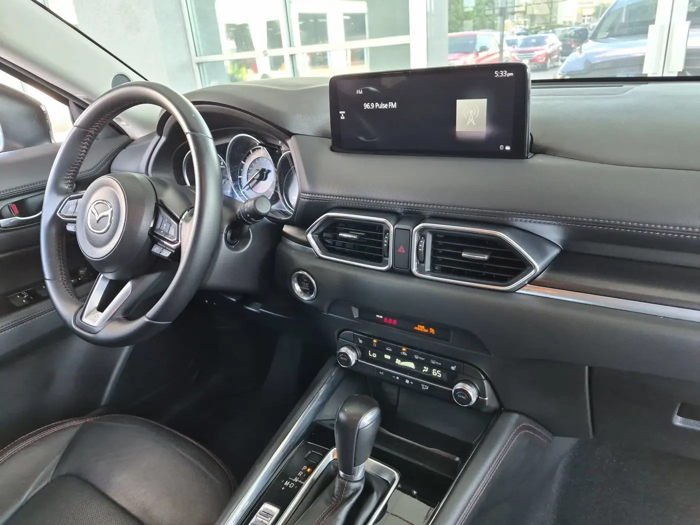 2025 MAZDA CX-5 - $26,298