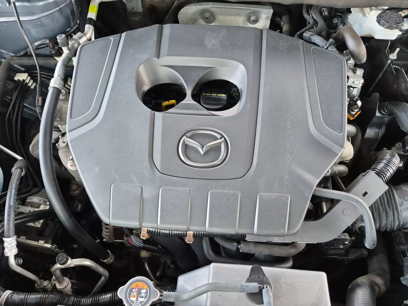 2025 MAZDA CX-5 - $26,298