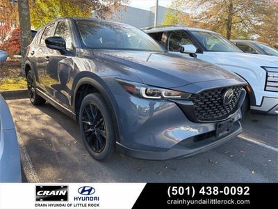 2025 Mazda CX-5 AWD 2.5 S Carbon Edition 4DR SUV
