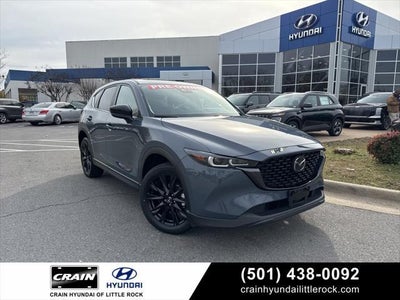 2025 Mazda CX-5 AWD 2.5 S Carbon Edition 4DR SUV