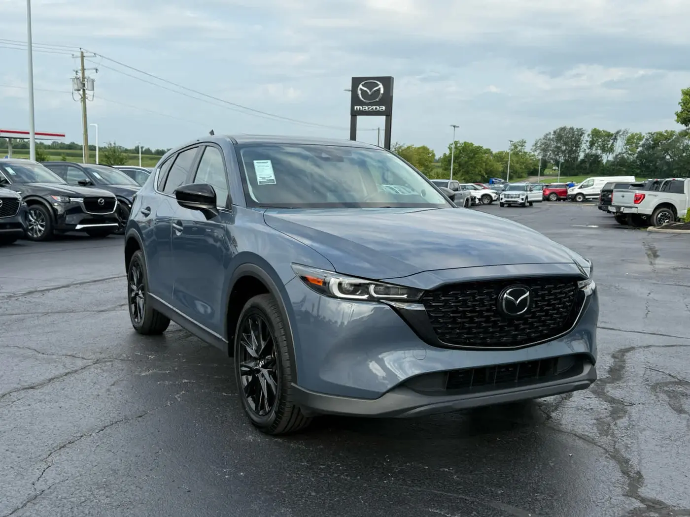 2025 MAZDA CX-5 - $26,500