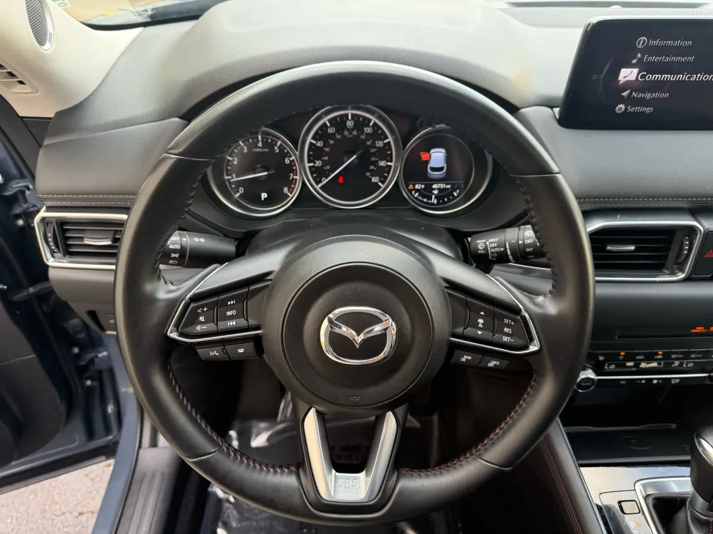 2025 MAZDA CX-5 - $26,500