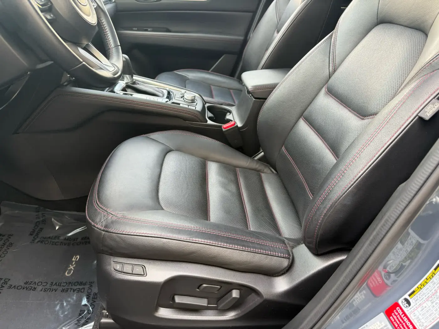 2025 MAZDA CX-5 - $26,500