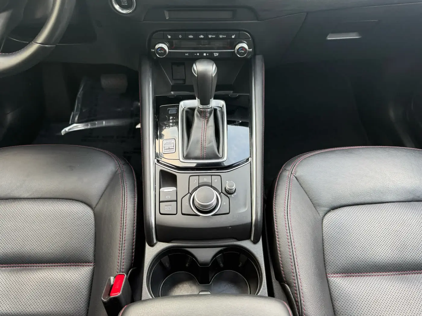 2025 MAZDA CX-5 - $26,500
